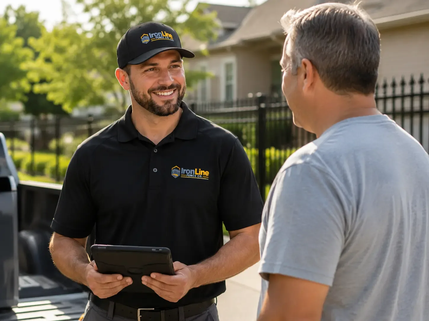 Metal Fence Installation Fenton, IL FAQs